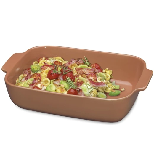 Kuchenprofi Porto Oven Dish 36x22.5cm H 7.5cm Coral - Kuchenprofi - Image 2