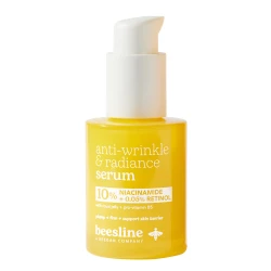 Beesline Anti-Wrinkle & Radiance Serum 30ml – Reduces Fine Lines, Boosts Glow & Firms Skin