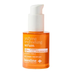 Beesline Unifying Brightening Serum 30ml – Evens Skin Tone, Brightens & Reduces Dark Spots