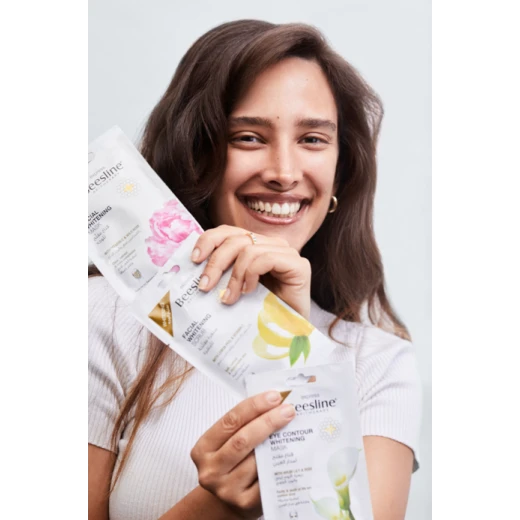 Beesline Eye Contour Whitening Mask, 25 Ml - Beesline - Image 2