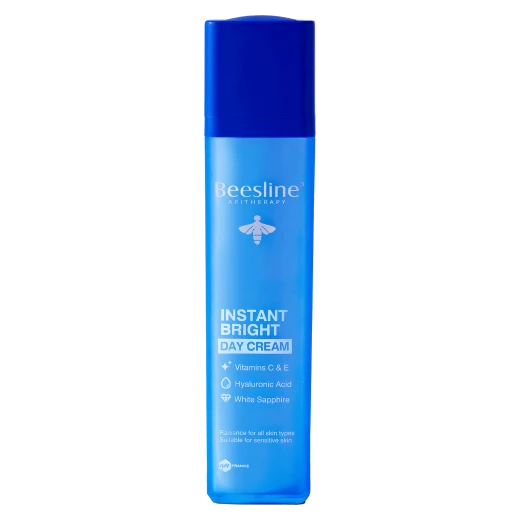 Beesline Instant Bright Day Cream 50ml – Brightening & Moisturizing Daily Cream for Radiant, Even-Toned Skin | With Natural Ingredients Beesline Instant Bright Day Cream 50ml – Brightening & Moisturizing Daily Cream for Radiant, Even-Toned Skin | With Natural Ingredients