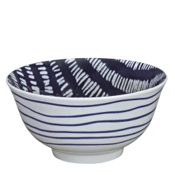 Kuchenprofi AMICI Bowl 15.5cm Stripes Colored Stripes Colored Stripes