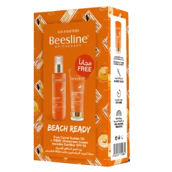 Beesline Suntan Oil Offer