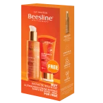 Beesline Suntan Oil Gold + Ultrascreen Cream Invisible Sunfilter Offer - Beesline