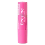Beesline Shimmery Strawberry Lip Care 4gm Moisturizing Treatment for Dry Lips and Lip Hydration - Beesline
