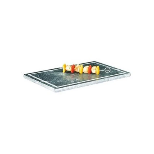 Kuchenprofi Spare Raclette Hot Stone 36.5x25x2cm – Replacement Natural Grilling Stone Fits Exclusive, Grande & Hot Stone Models, Healthy Cooking - Kuchenprofi - Image 2