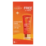 Beesline Ultrascreen Cream Invisible Spf 50 X2 - Beesline
