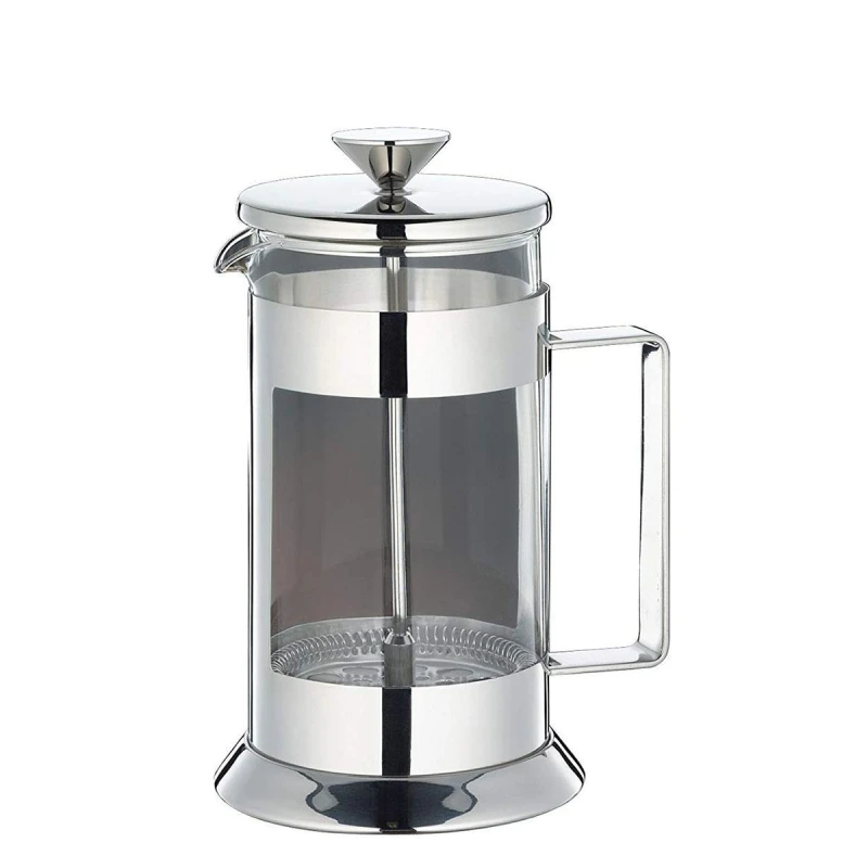 Kuchenprofi Laura Coffee Maker 6 Cups Transparent & Silver - Kuchenprofi