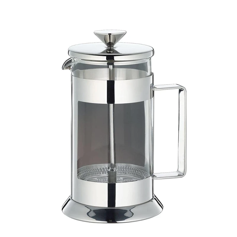 Kuchenprofi Laura Coffee Maker 8 Cups Transparent & Silver - Kuchenprofi