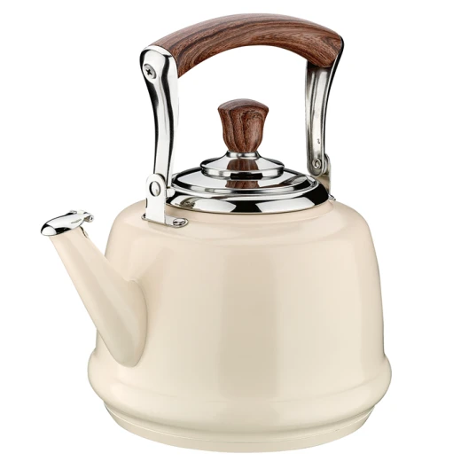 Kuchenprofi Bianco Water Kettle 2 Liter Cream White Kuchenprofi Bianco Water Kettle 2 Liter Cream White