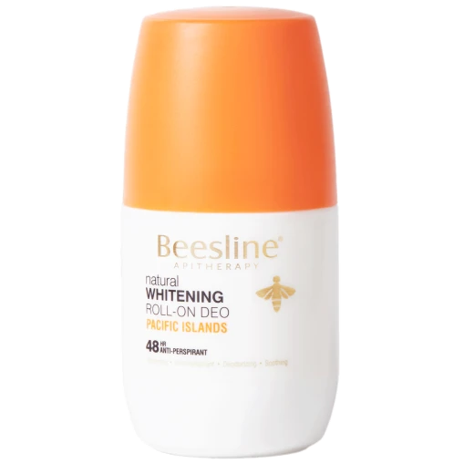 Beesline Whitening Pacific Island Deodorant Roll On, 50 Ml Beesline Whitening Pacific Island Deodorant Roll On, 50 Ml