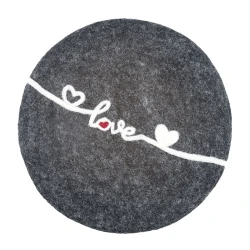 Kuchenprofi Lana Fore Round Coaster 21cm Colored