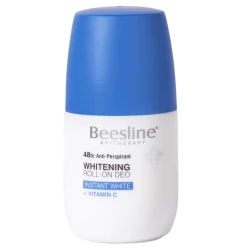 Beesline Whitening Deo Roll On + Vitamin C 50ml