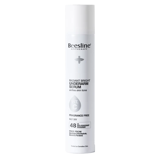 Beesline Radiant Bright Underarm Serum - Fragrance Free 150 ml Beesline Radiant Bright Underarm Serum - Fragrance Free 150 ml