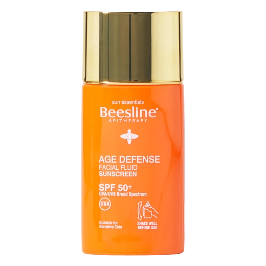 Beesline Cream Facial Fluid Sunscreen , 40 Ml Beesline Cream Facial Fluid Sunscreen , 40 Ml