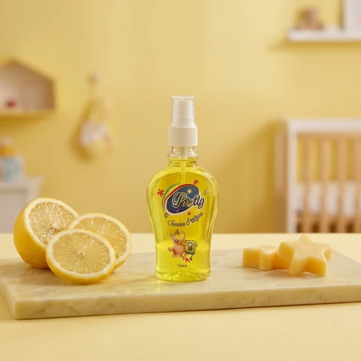 عطر للأطفال بروائح متنوعة 100 مل – رائحة منعشة تدوم طويلاً، كولونيا للأطفال والرضع، لطيف ومناسب للاستخدام اليومي عطر للأطفال بروائح متنوعة 100 مل – رائحة منعشة تدوم طويلاً، كولونيا للأطفال والرضع، لطيف ومناسب للاستخدام اليومي