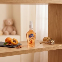 عطر للأطفال بروائح متنوعة 100 مل – رائحة منعشة تدوم طويلاً، كولونيا للأطفال والرضع، لطيف ومناسب للاستخدام اليومي