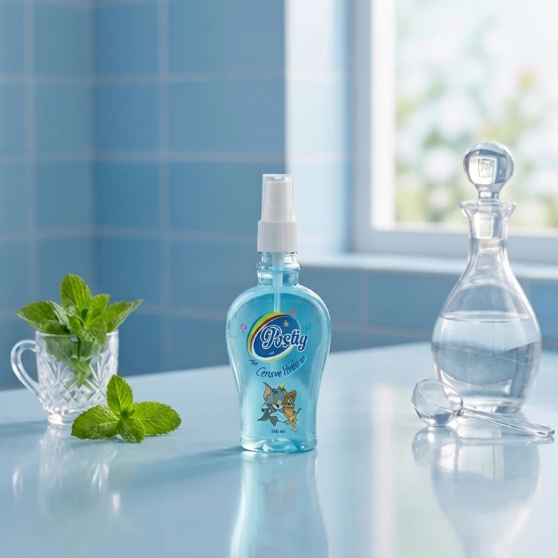 عطر للأطفال بروائح متنوعة 100 مل – رائحة منعشة تدوم طويلاً، كولونيا للأطفال والرضع، لطيف ومناسب للاستخدام اليومي - برتي