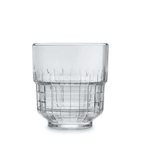 Onis Tarq Old Fashion 350ml 12oz Glass Tumbler Set of 6 Transparent Onis Tarq Old Fashion 350ml 12oz Glass Tumbler Set of 6 Transparent