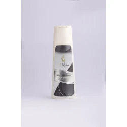 B. OLIVIA Silver Shampoo, 250ml, Hair Care and Cleansing Shampoo, Helps Cleanse the Scalp and Keep Hair Soft and Fresh, Suitable for Daily Use