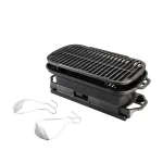 Lodge Sportsman Pro BBQ Grill Table Black - Lodge