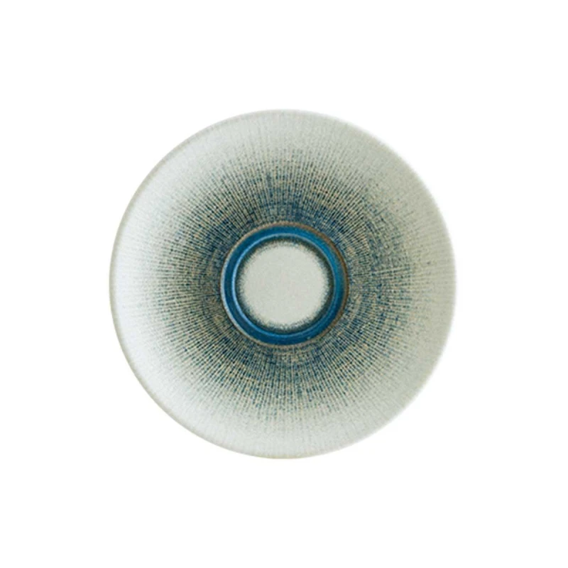 Bonna Sway Gourmet Coffee Saucer Dia 16 cm Colored - Bonna