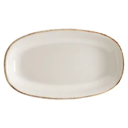 Bonna Retro Gourmet Oval Plate 19x11cm Colored