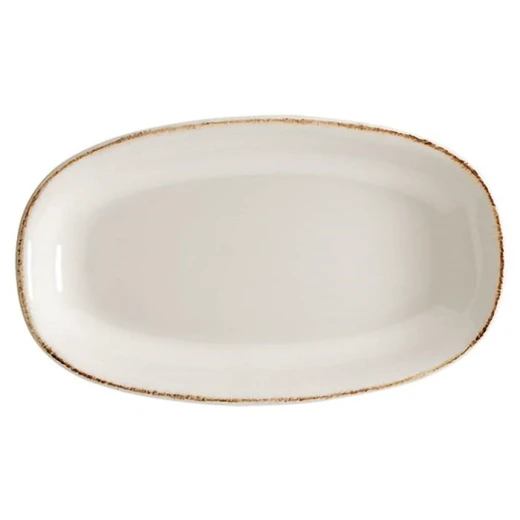 Bonna Retro Gourmet Oval Plate 19x11cm Colored