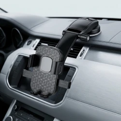 Car Phone Mount Holder – Secure & Adjustable Smartphone Holder for Safe Driving, Navigation, Hands-Free Calls & Everyday Use
