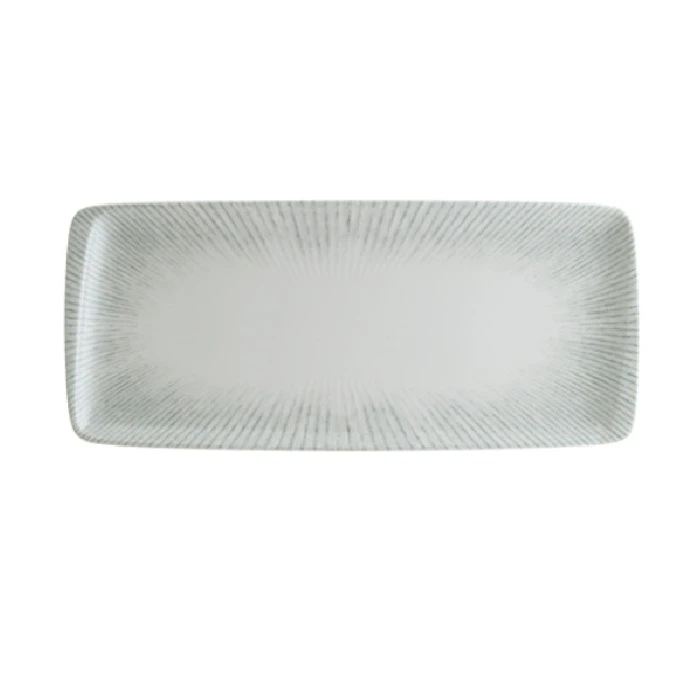 Bonna IRIS Rectangular Platter 34x16cm Colored - IRIS