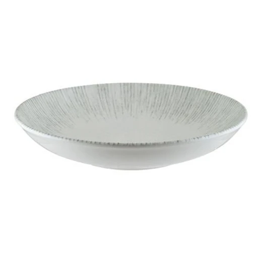 IRIS Porcelain Deep Plate 25cm, Elegant Large Serving Dish Bowl for Soups, Pasta & Salads, Scratch-Resistant Everyday Tableware IRIS Porcelain Deep Plate 25cm, Elegant Large Serving Dish Bowl for Soups, Pasta & Salads, Scratch-Resistant Everyday Tableware