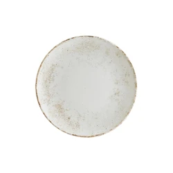 Bonna Nacrous Flat Plate Dia 27cm Colored
