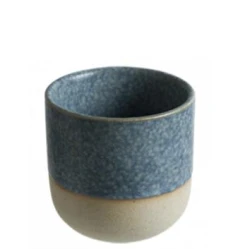 Artizan Porcelain Cup 220ml, Elegant Drinkware Mug for Coffee, Tea & Hot Drinks, Scratch-Resistant Everyday Hospitality Tableware