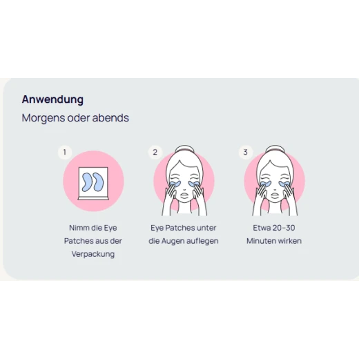Biodance Collagen Peptide Eye Patches, Intensive Under-Eye Care Patches for Hydration, Smoother-Looking Fine Lines and a Brighter, More Refreshed Appearance - Biodance - Image 2