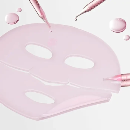 MEDICUBE PDRN Pink Collagen Jelly Gel Mask, Hydrating and Nourishing Face Mask for a Smoother, Brighter-Looking Complexion, 1 Mask per Pack - Medicube - Image 4