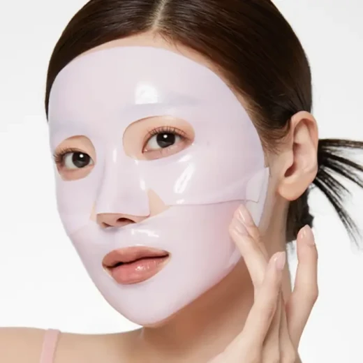 MEDICUBE PDRN Pink Collagen Jelly Gel Mask, Hydrating and Nourishing Face Mask for a Smoother, Brighter-Looking Complexion, 1 Mask per Pack - Medicube - Image 6