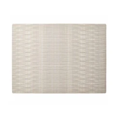APS Silicone Placemat 45x33cm Beige, Elegant Heat-Resistant Non-Slip Table Dining Mat Pad Protector, Durable Everyday Hospitalityware