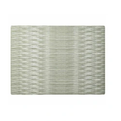 APS Silicone Placemat 45x33cm Acid Green, Elegant Heat-Resistant Non-Slip Dining Table Mat Pad, Durable Everyday Hospitalityware