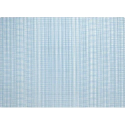 مفرش طاولة سيليكون إيه بي إس 45×33 سم أزرق فاتح، تصميم أنيق لحماية المائدة، متين ومقاوم للحرارة والإنزلاق للضيافة اليومية