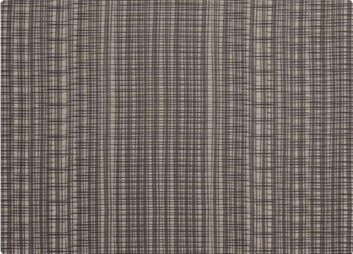 مفرش طاولة سيليكون 45×33 سم بني مانع للإنزلاق، تصميم أنيق لحماية المائدة، متين ومقاوم للحرارة والإنزلاق للضيافة اليومية - اي بي اس