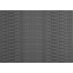 مفرش طاولة سيليكون 45×33 سم رمادي مانع للإنزلاق، تصميم أنيق لحماية المائدة، متين ومقاوم للحرارة والإنزلاق للضيافة اليومية