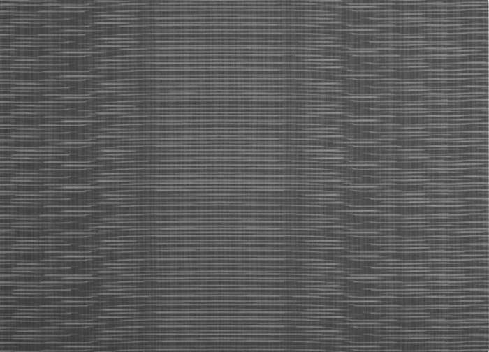 مفرش طاولة سيليكون 45×33 سم رمادي مانع للإنزلاق، تصميم أنيق لحماية المائدة، متين ومقاوم للحرارة والإنزلاق للضيافة اليومية - اي بي اس