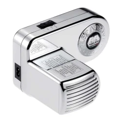 Marcato Atlas 180 Pasta Machine Electric Motor Polished Finish