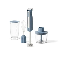 Guzzini 600 Watt Hand Blender Navy Blue