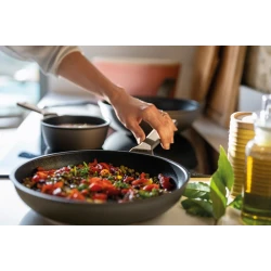 Guzzini Non-Stick Frying Pan 32cm Bronze