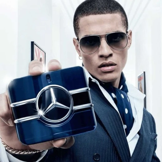 Mercedes-Benz Men's Sign Eau de Parfum 1.7 oz - Mercedes-Benz - Image 3
