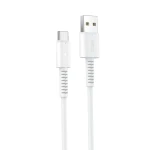 يسيدو كابل بيانات 18 واط USB إلى تايب-سي/لايتنينج/مايكرو 1 متر PVC CA120 - يسيدو