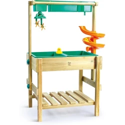 Hape Multifunctional Water Play Table for Outdoor Children's Fun