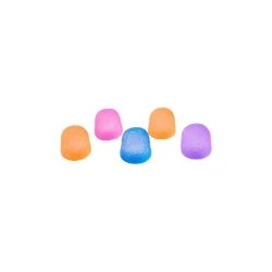J'Adore Gum Droppable Squishy Sensory Stress Relief Toy Colourful Soft Texture