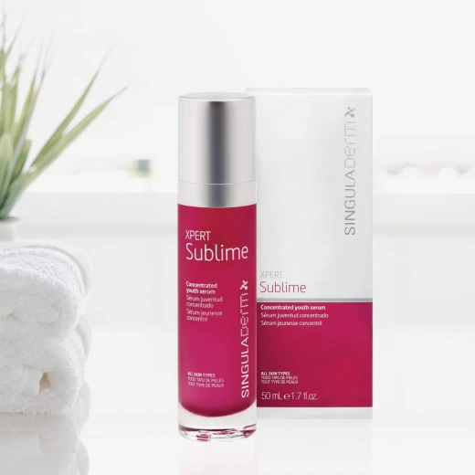 Singuladerm XPERT Sublime Anti-Age Serum 50 ml - Face Serum - Anti-Wrinkle Serum - Anti-Age Treatment - Tensor Effect - Good Face Effect